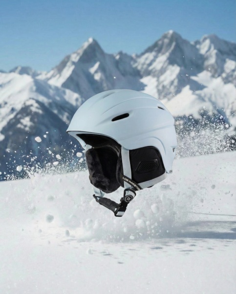 Горнолыжный шлем ENERGY (BLUE S (48-54))